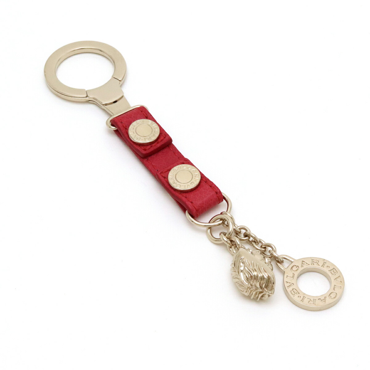 楽天市場】【未使用品】BVLGARI ブルガリ ライオン モチーフ チャーム