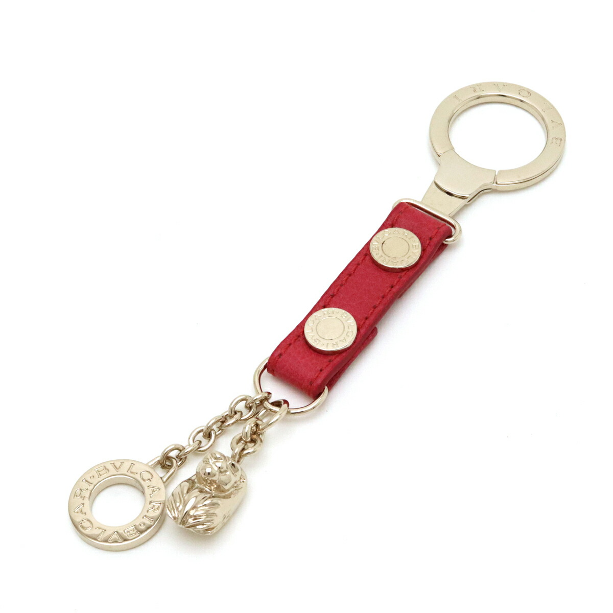 楽天市場】【未使用品】BVLGARI ブルガリ ライオン モチーフ チャーム