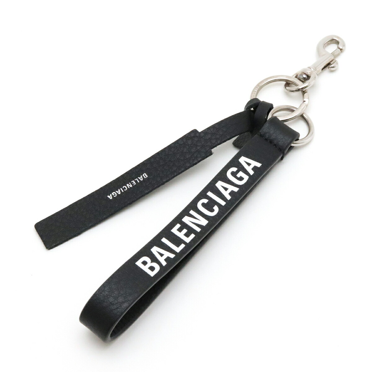 楽天市場】BALENCIAGA バレンシアガ エブリディ キーリング