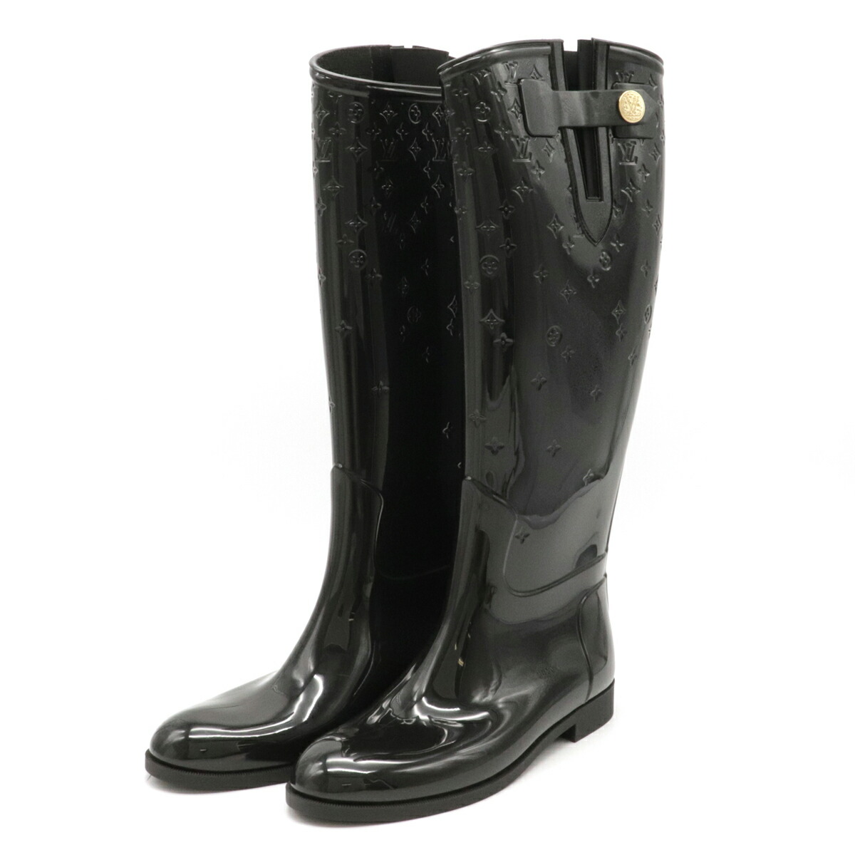 楽天市場】【未使用品】【靴】LOUIS VUITTON ルイ ヴィトン ドロップス