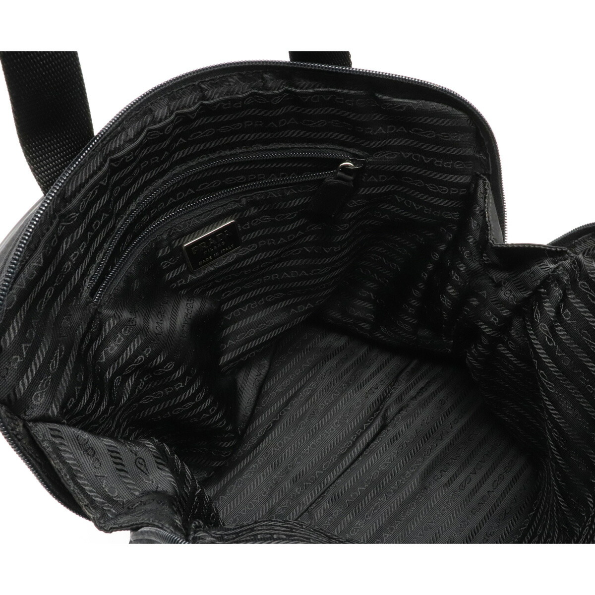 楽天市場】【バッグ】PRADA プラダ ビジネスバッグ ブリーフケース