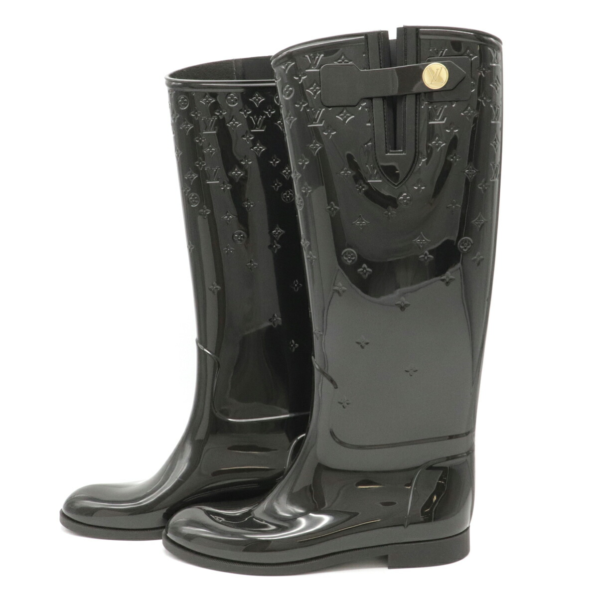 楽天市場】【未使用品】【靴】LOUIS VUITTON ルイ ヴィトン ドロップス