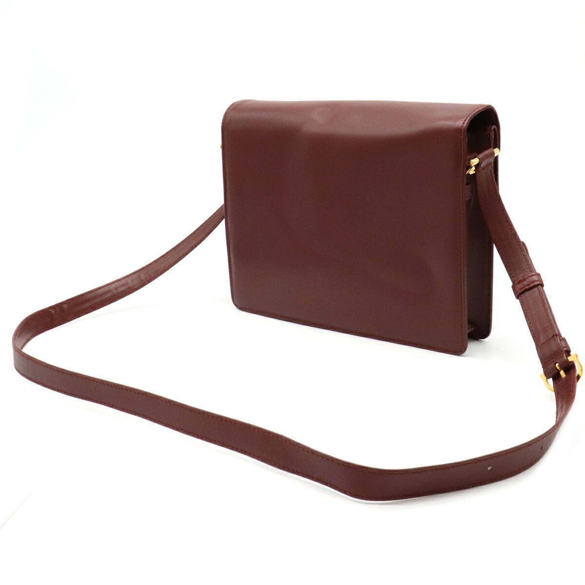 楽天市場】【バッグ】Cartier カルティエ マストライン ショルダー