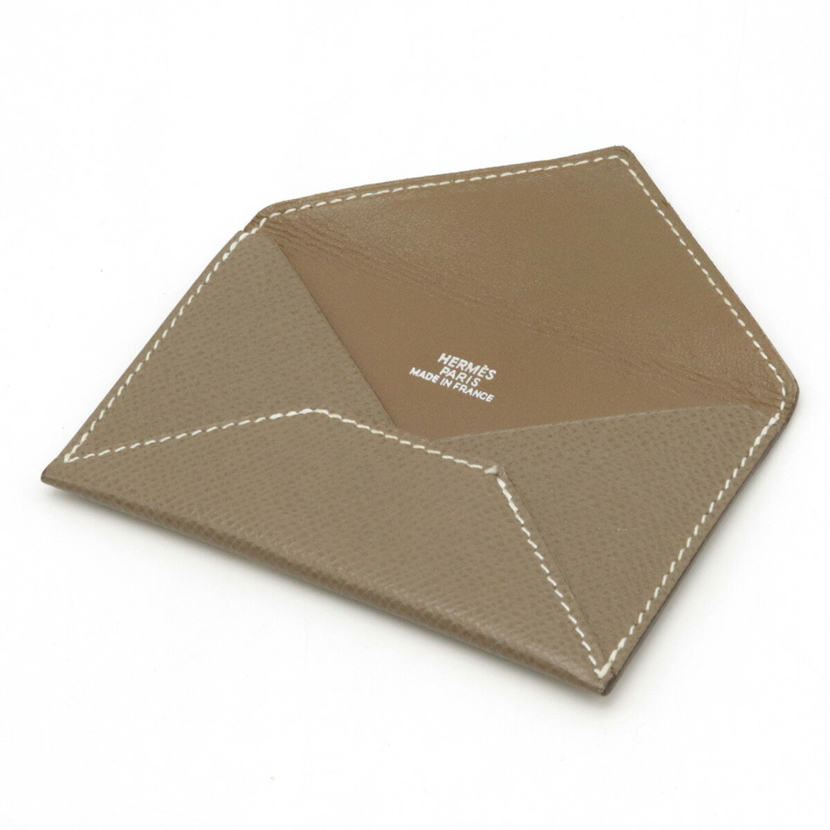 楽天市場】【バッグ】HERMES エルメス エンベロープPM カードケース