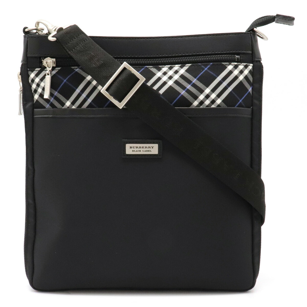 楽天市場】【バッグ】BURBERRY バーバリー ブラックレーベル チェック