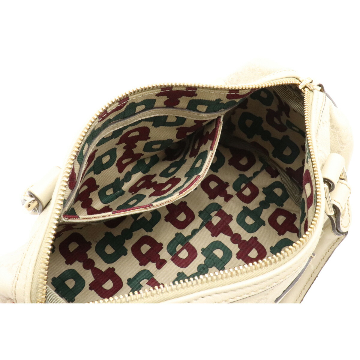 楽天市場】【バッグ】GUCCI グッチ グッチシマ ハンドバッグ ボストン
