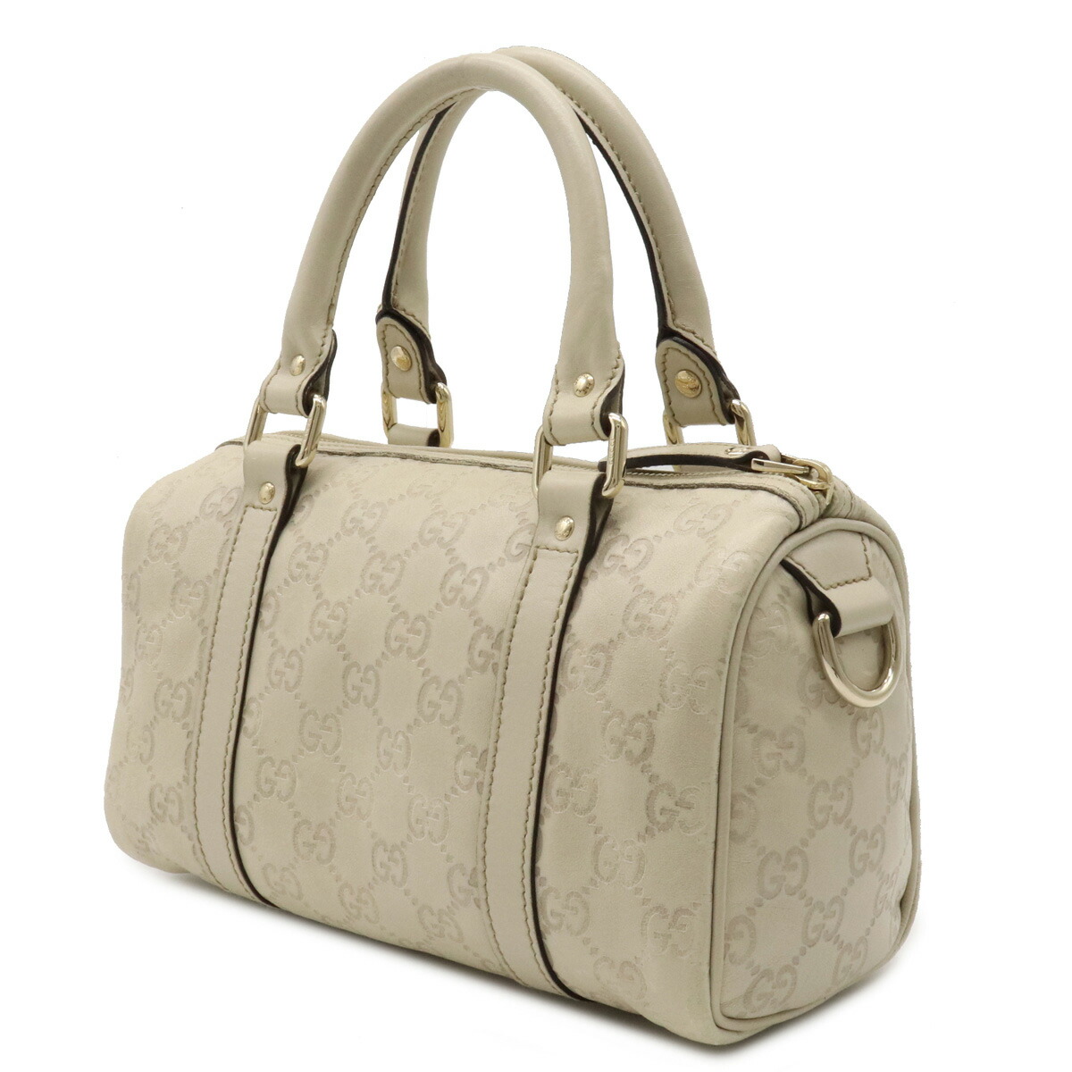 楽天市場】【バッグ】GUCCI グッチ グッチシマ ハンドバッグ ボストン