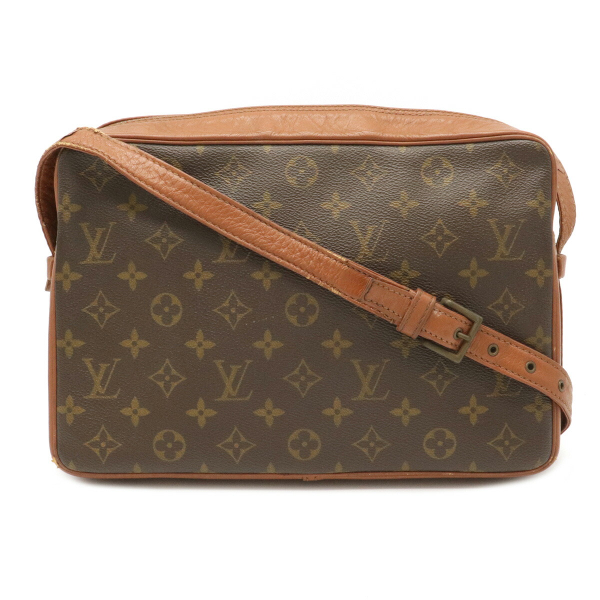 楽天市場】【バッグ】LOUIS VUITTON ルイ ヴィトン モノグラム サック