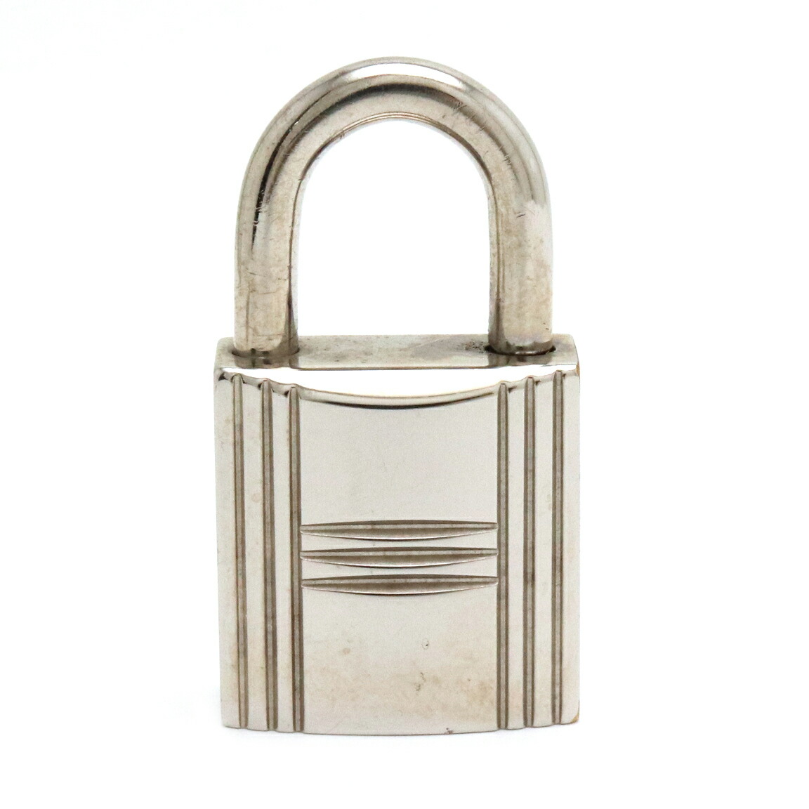 楽天市場】HERMES エルメス カデナ パドロック No.121 南京錠 鍵 カギ