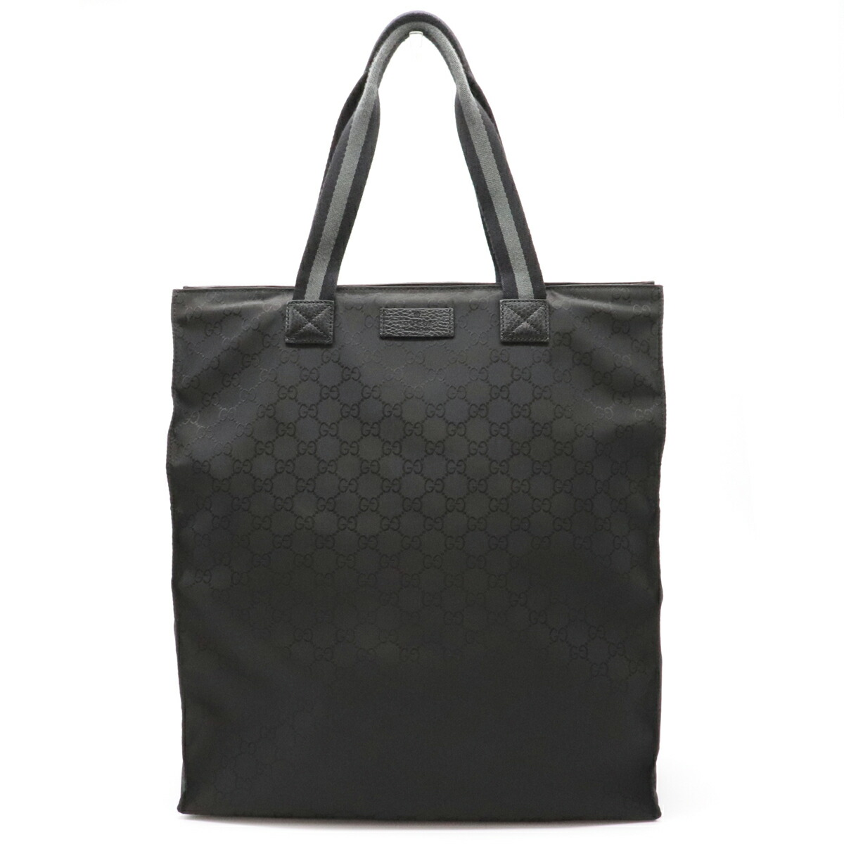 楽天市場】【バッグ】GUCCI グッチ GGナイロン トートバッグ