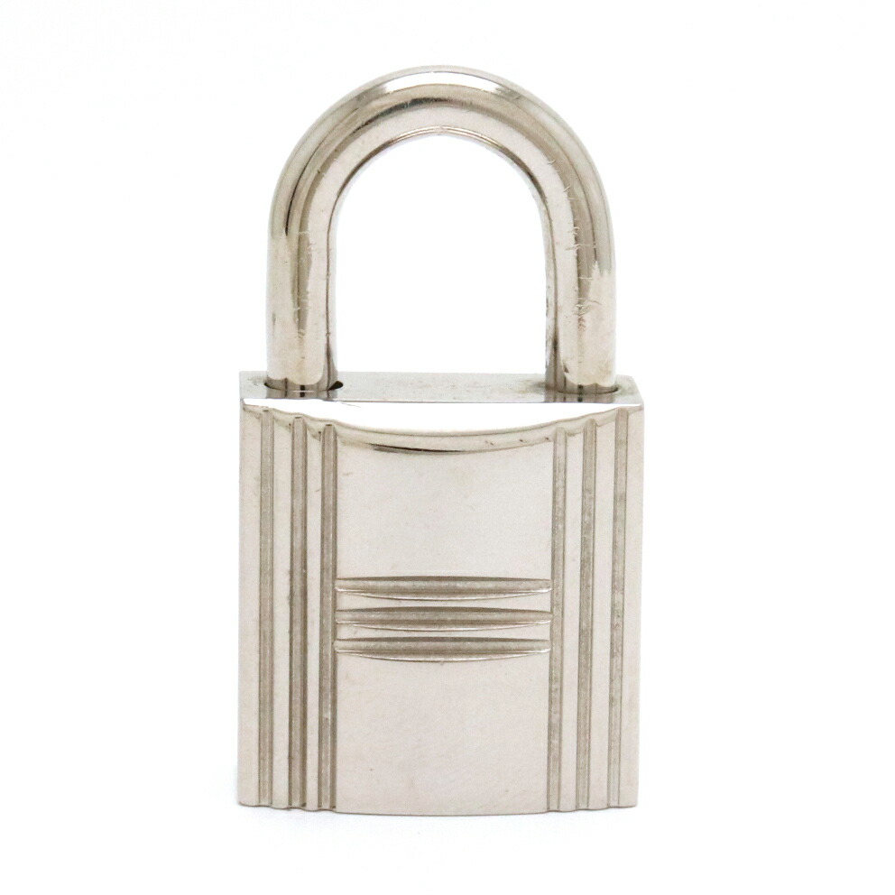 楽天市場】HERMES エルメス カデナ パドロック No.120 南京錠 鍵 カギ