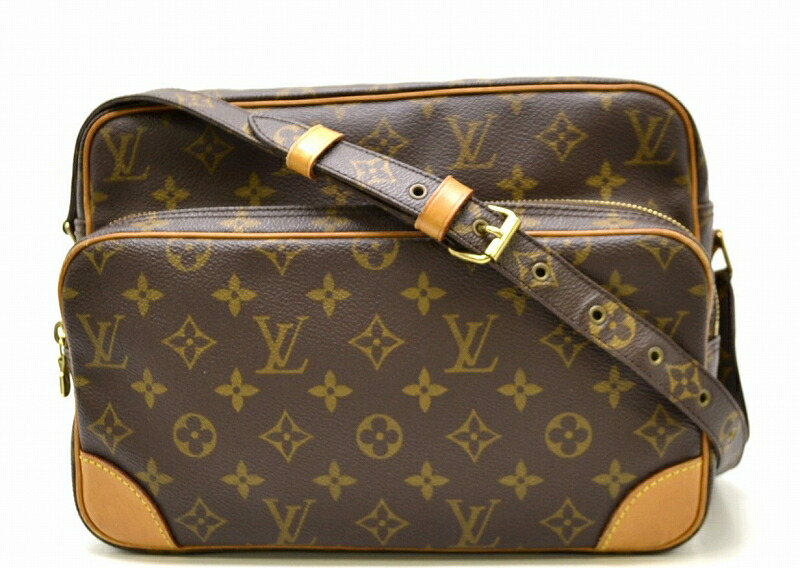 楽天市場】【中古】【バッグ】LOUIS VUITTON ルイ ヴィトン モノグラム