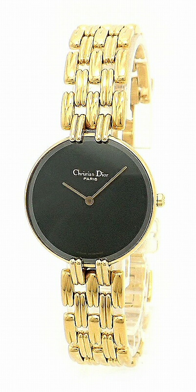 楽天市場】【ウォッチ】Christian Dior クリスチャン ディオール