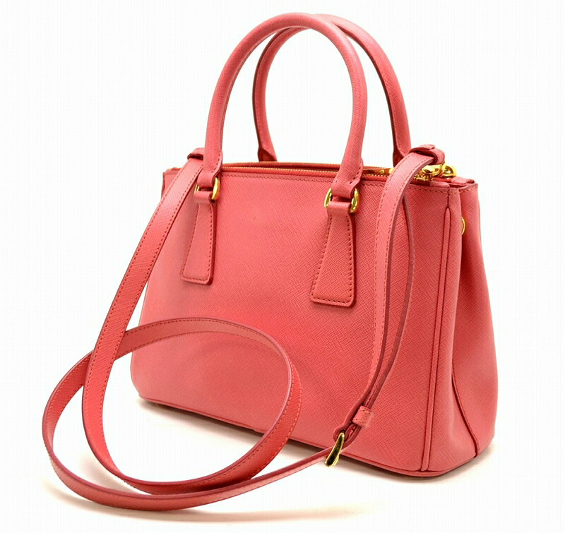 楽天市場】【新品未使用品】【バッグ】PRADA プラダ サフィアーノ