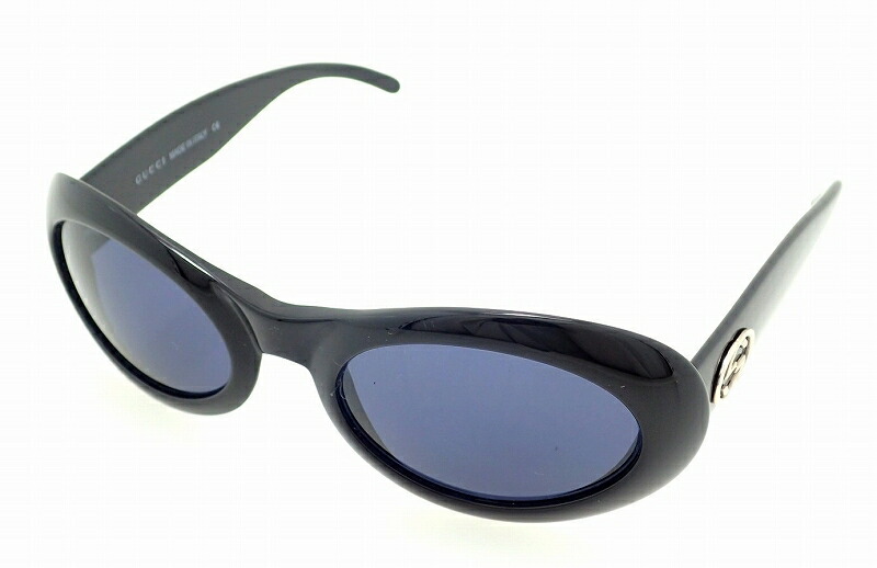 楽天市場】GUCCI グッチ サングラス 黒 ブラック スモーク GG2400/N/S