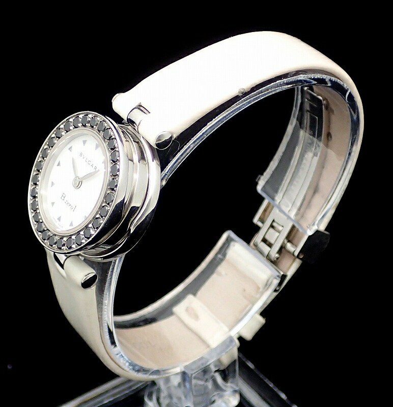 楽天市場】【ウォッチ】BVLGARI ブルガリ B.zero1 B-zero1 ビー