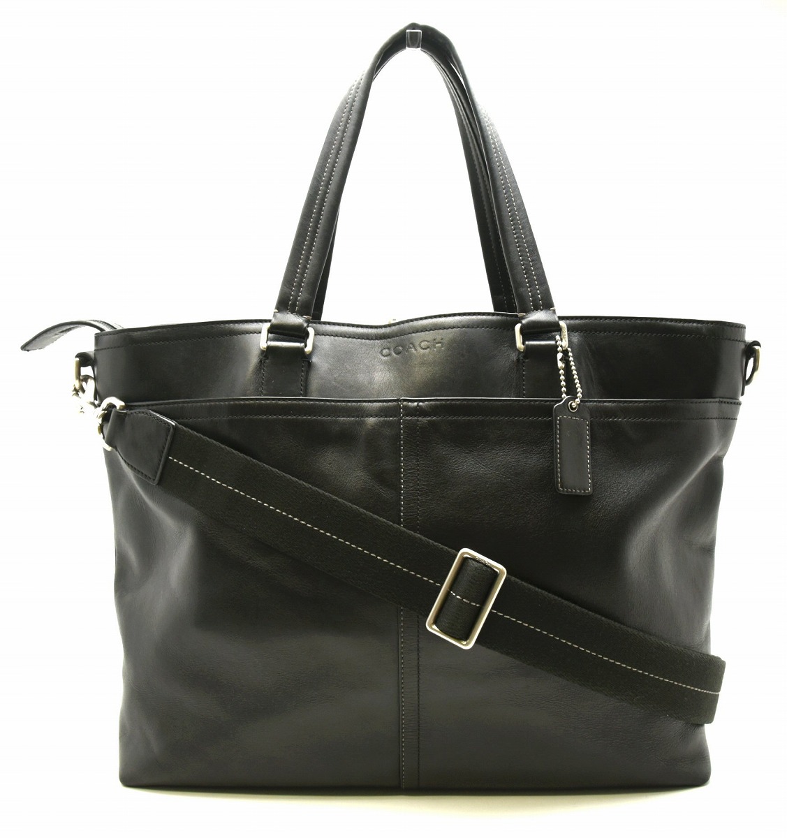 楽天市場】【バッグ】COACH コーチ レキシントンレザー 書類カバン