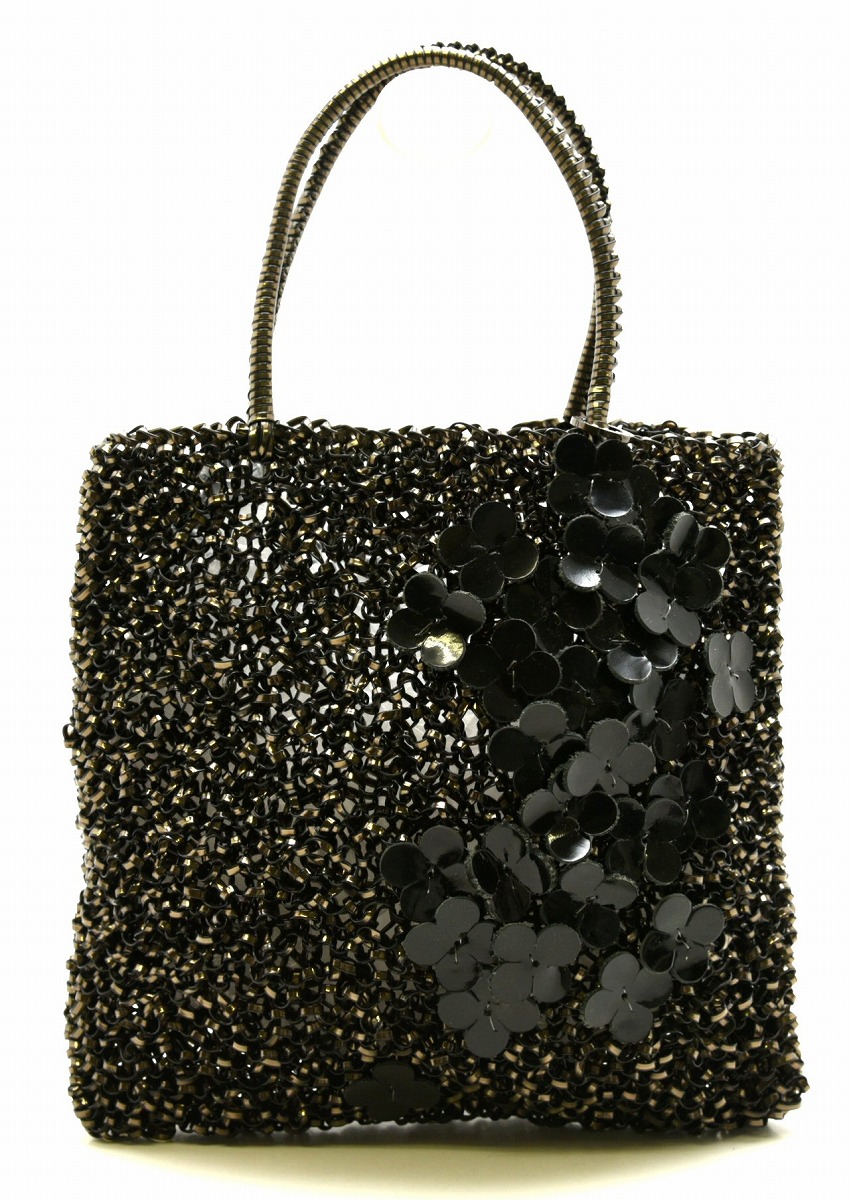 楽天市場】【バッグ】ANTEPRIMA アンテプリマ フラワーモチーフ