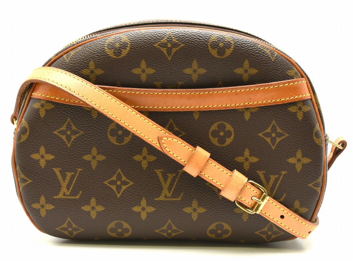 楽天市場】【バッグ】LOUIS VUITTON ルイ ヴィトン モノグラム ブロワ