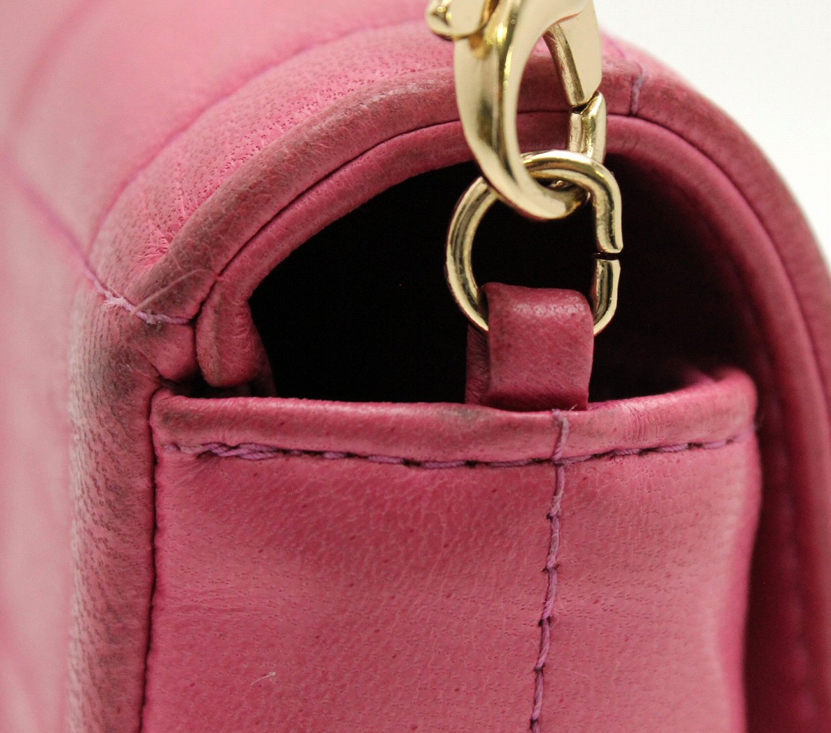 楽天市場】【バッグ】CHANEL シャネル チョコバー ショルダーバッグ