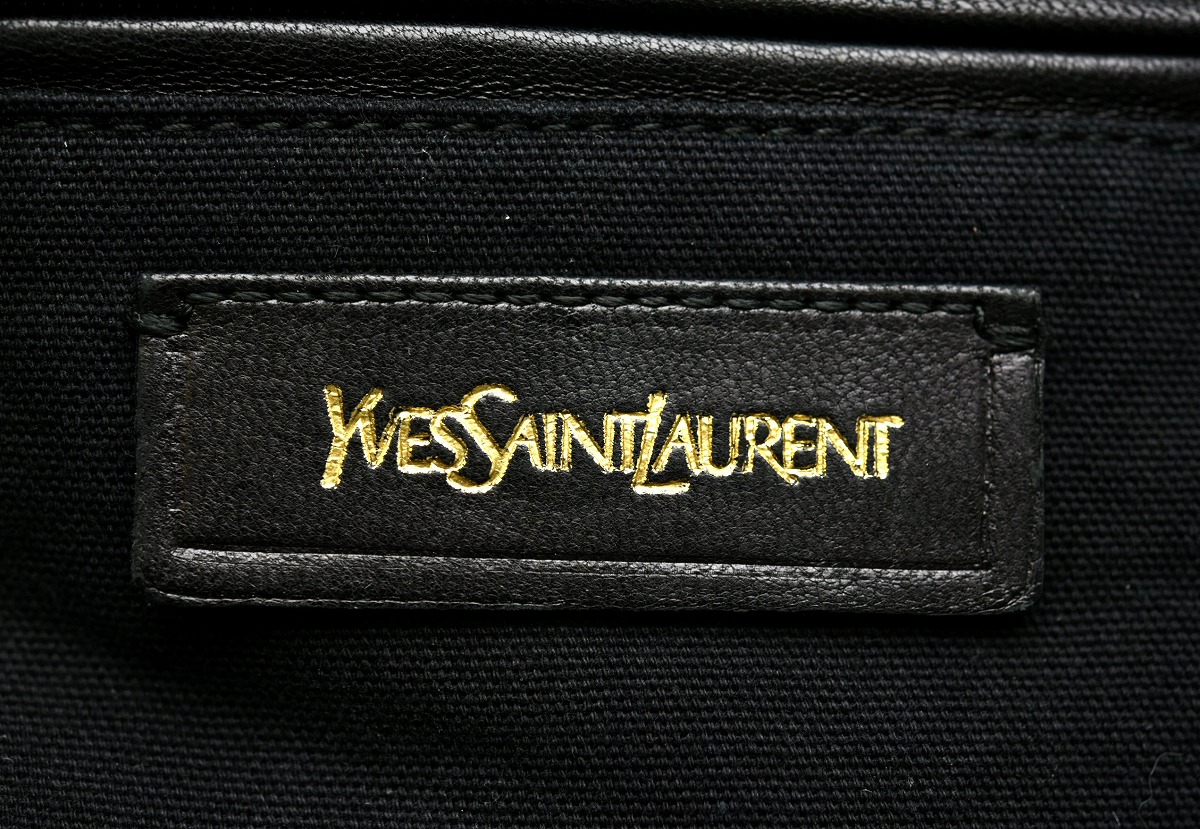 楽天市場】【バッグ】YVES SAINT LAURENT イヴ サン ローラン YSL イブ