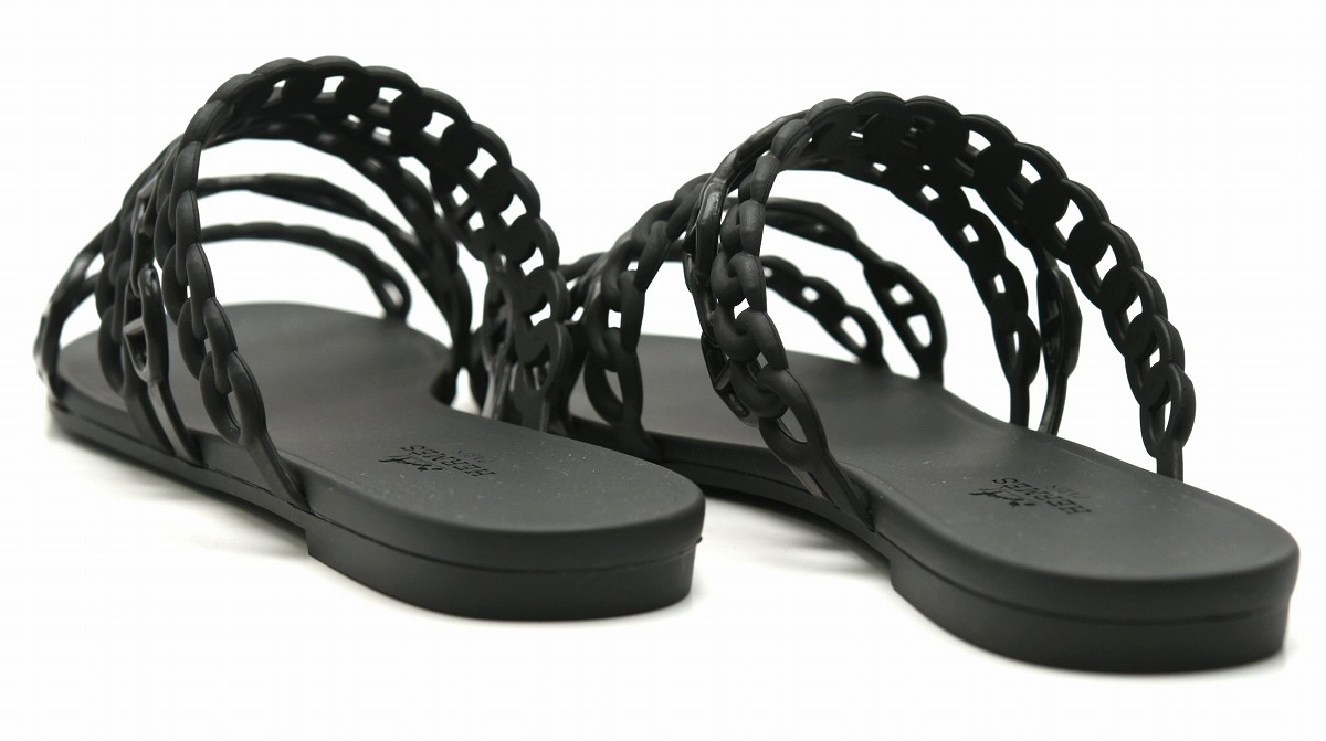 楽天市場】【未使用品】【靴】HERMES エルメス シェーヌダンクル