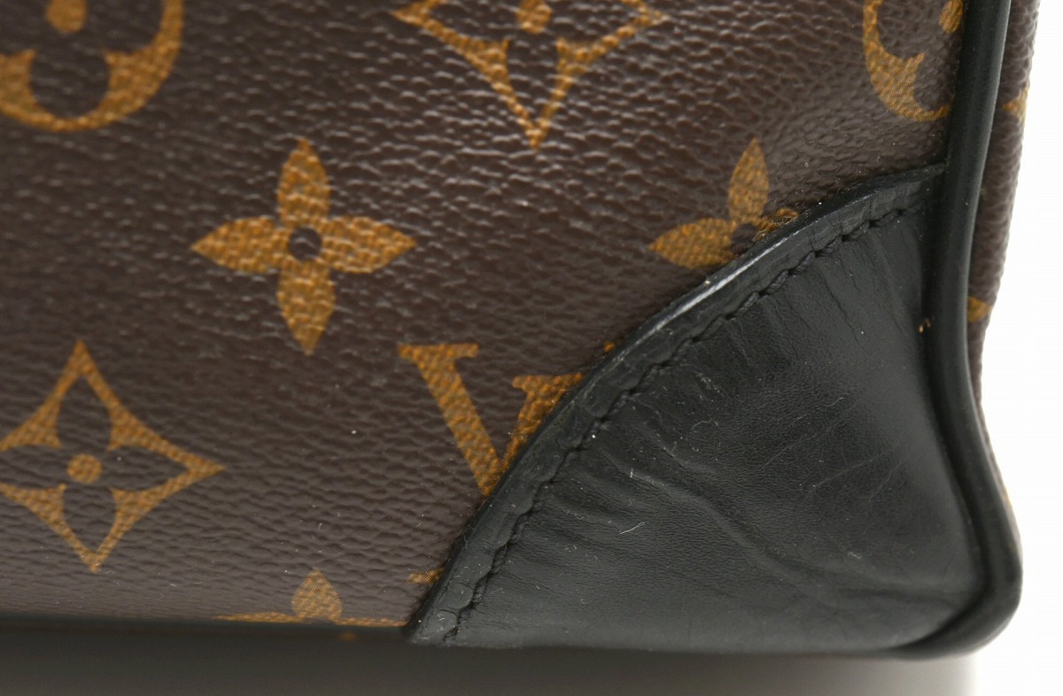 楽天市場】【バッグ】LOUIS VUITTON ルイ ヴィトン モノグラムマカサー