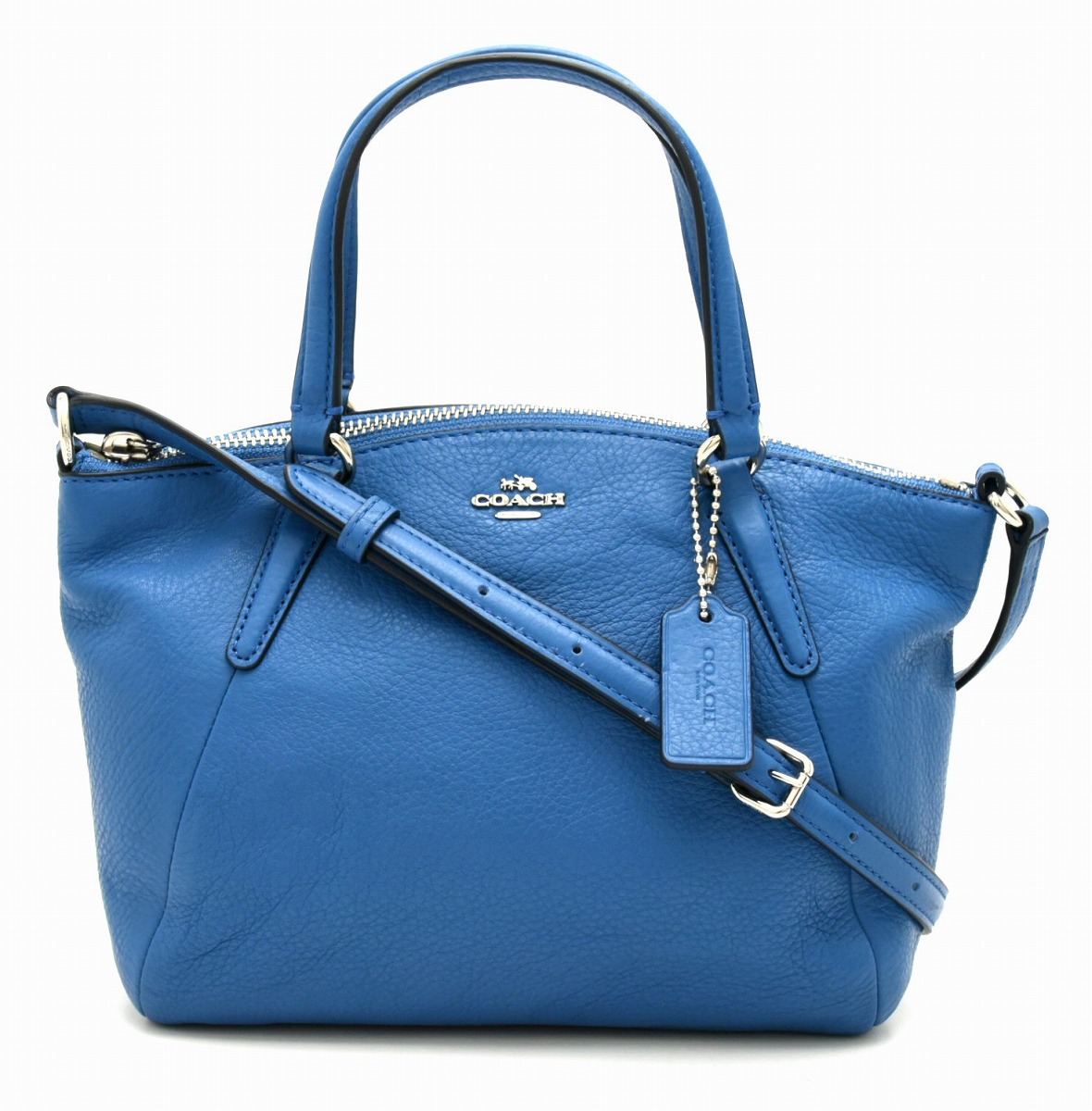 楽天市場】【新品未使用品】【バッグ】COACH コーチ ミニ ケルシー