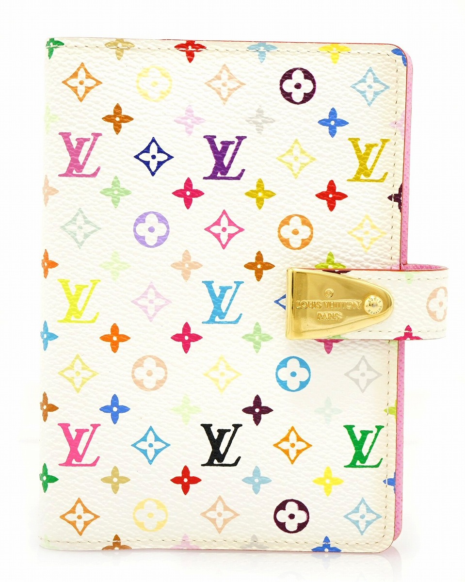 楽天市場】LOUIS VUITTON ルイ ヴィトン モノグラムマルチカラー