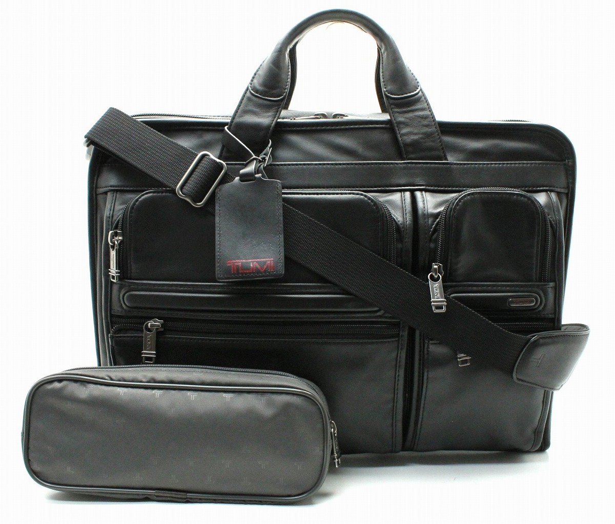 楽天市場】【バッグ】TUMI トゥミ エクスパンダブル コンピューター