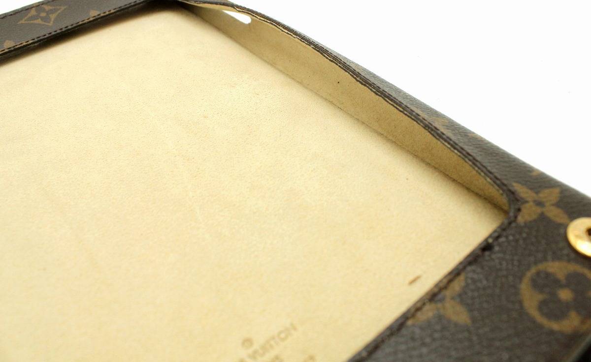 楽天市場】LOUIS VUITTON ルイ ヴィトン モノグラム エテュイ iPad