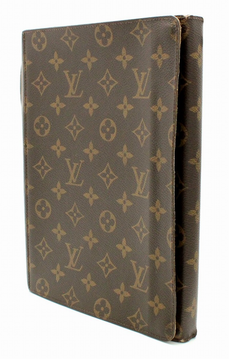 楽天市場】LOUIS VUITTON ルイ ヴィトン モノグラム エテュイ iPad