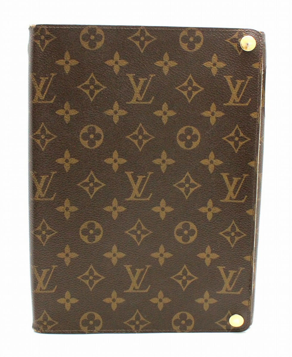 楽天市場】LOUIS VUITTON ルイ ヴィトン モノグラム エテュイ iPad