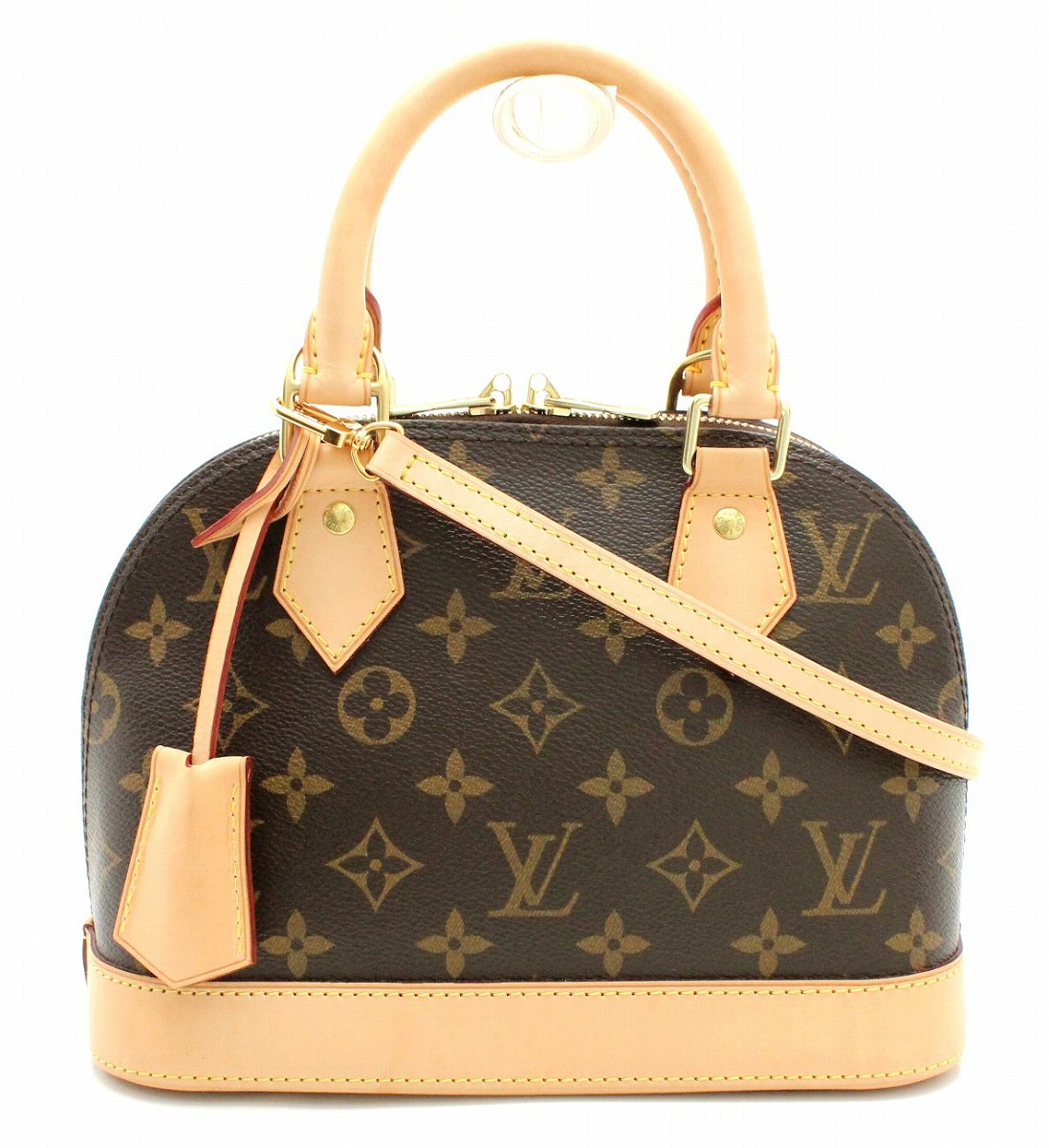 楽天市場】【バッグ】LOUIS VUITTON ルイ ヴィトン モノグラム アルマ