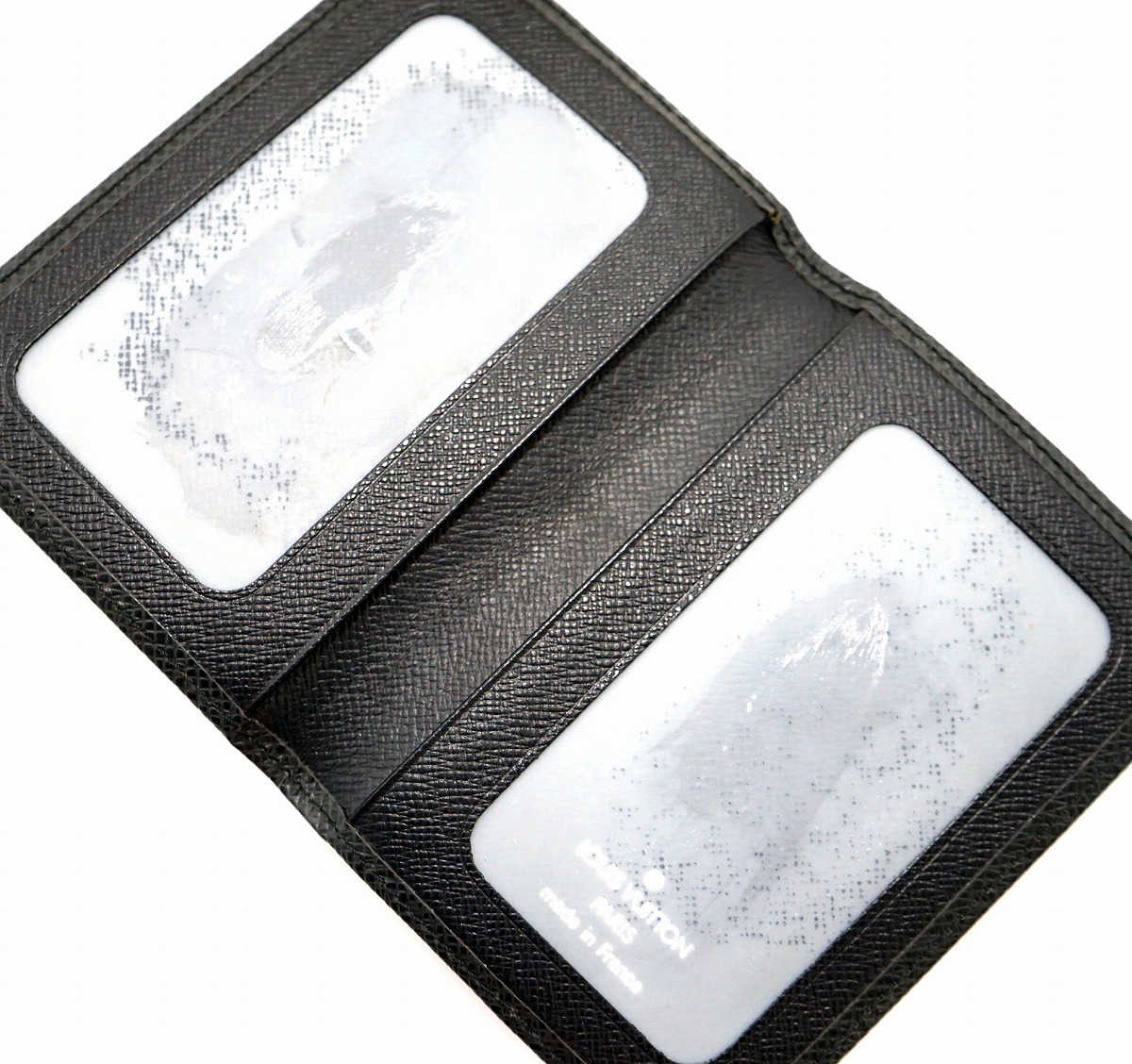 楽天市場】LOUIS VUITTON ルイ ヴィトン タイガ カードケース パス