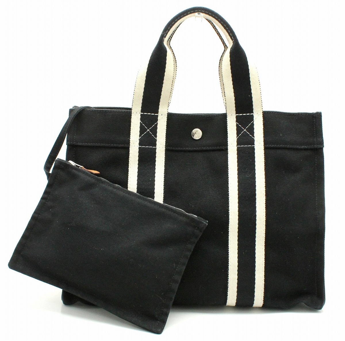 楽天市場】【バッグ】HERMES エルメス ボラボラPM ボラボラトートPM