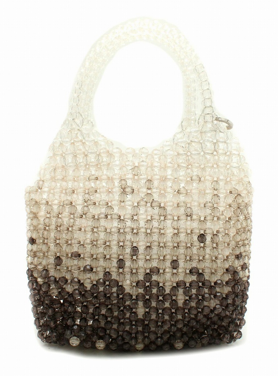 楽天市場】【バッグ】ANTEPRIMA アンテプリマ ワイヤーバッグ ビーズ