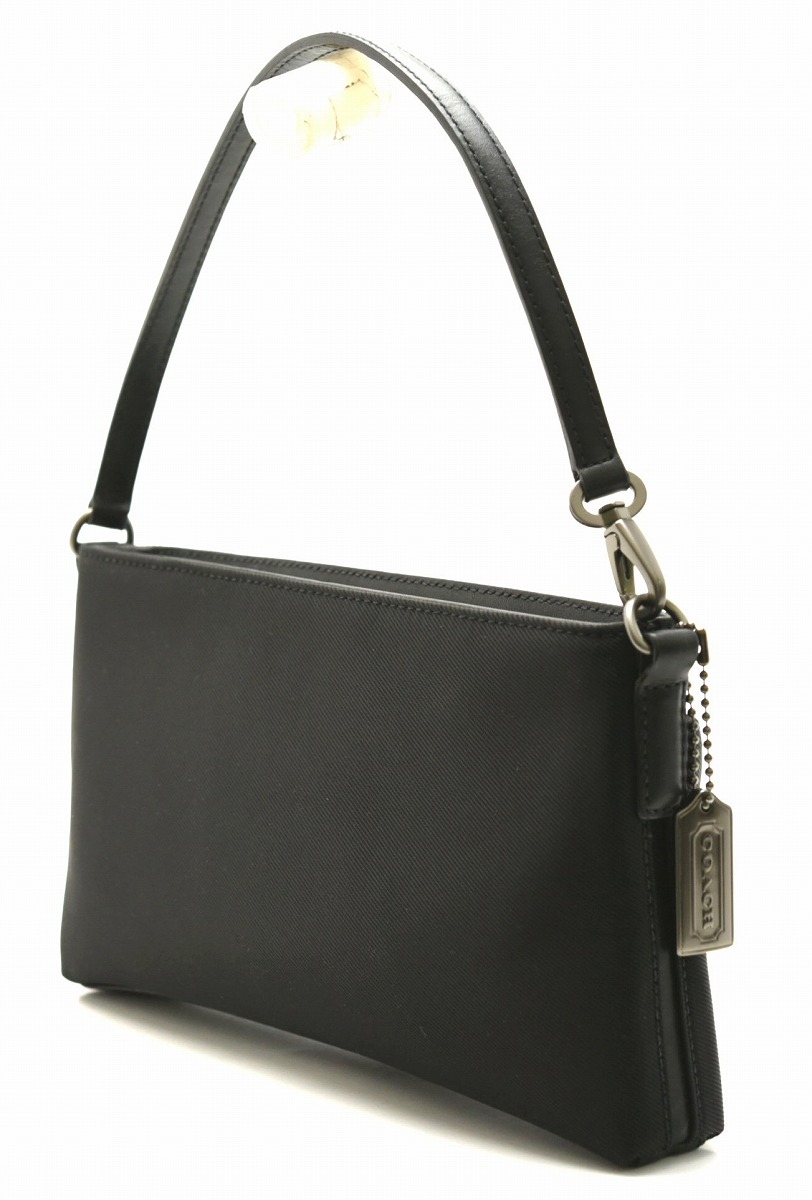 楽天市場】【未使用品】【バッグ】COACH コーチ ハンドバッグ ポーチ