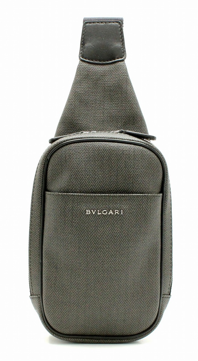 楽天市場】【バッグ】BVLGARI ブルガリ ウィークエンド ボディーバッグ