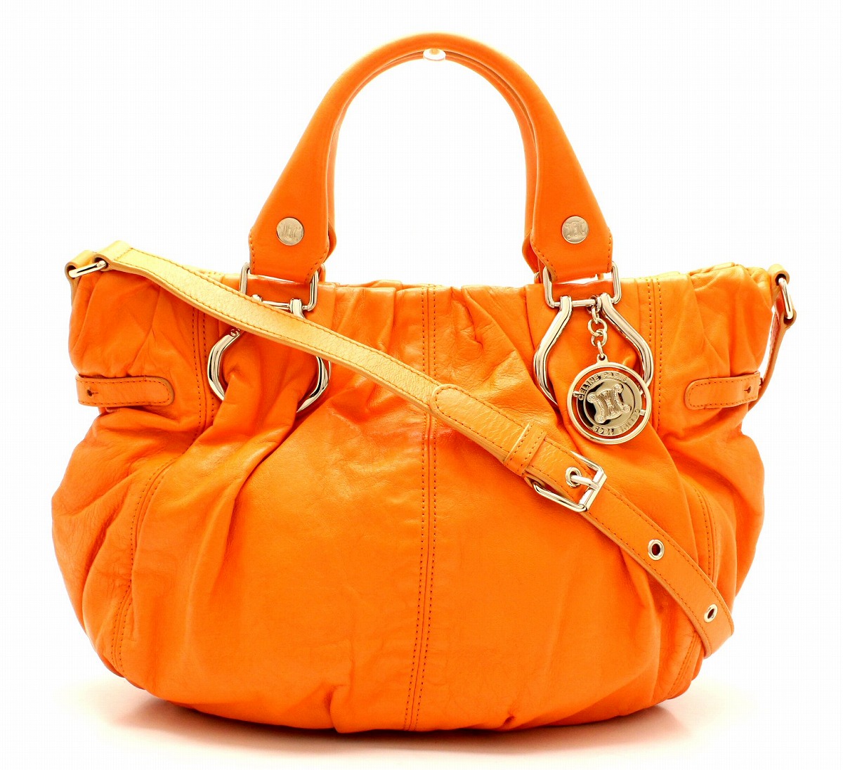 楽天市場】【バッグ】CELINE セリーヌ ピロー スモール 2WAY