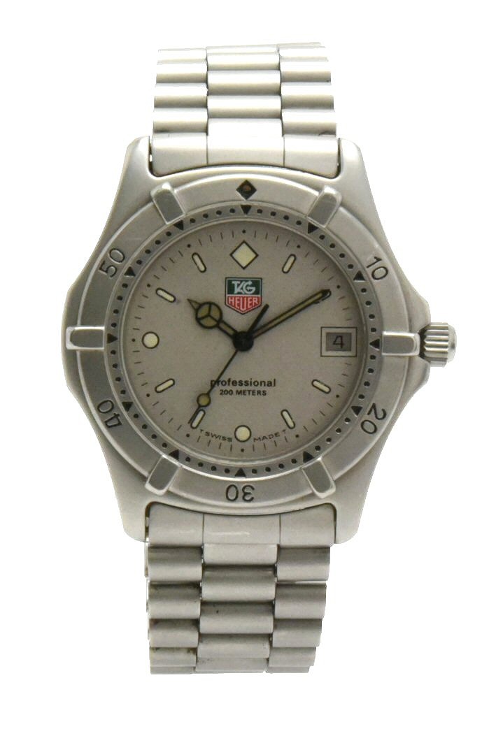 楽天市場】【ウォッチ】TAG Heuer タグ ホイヤー 2000シリーズ