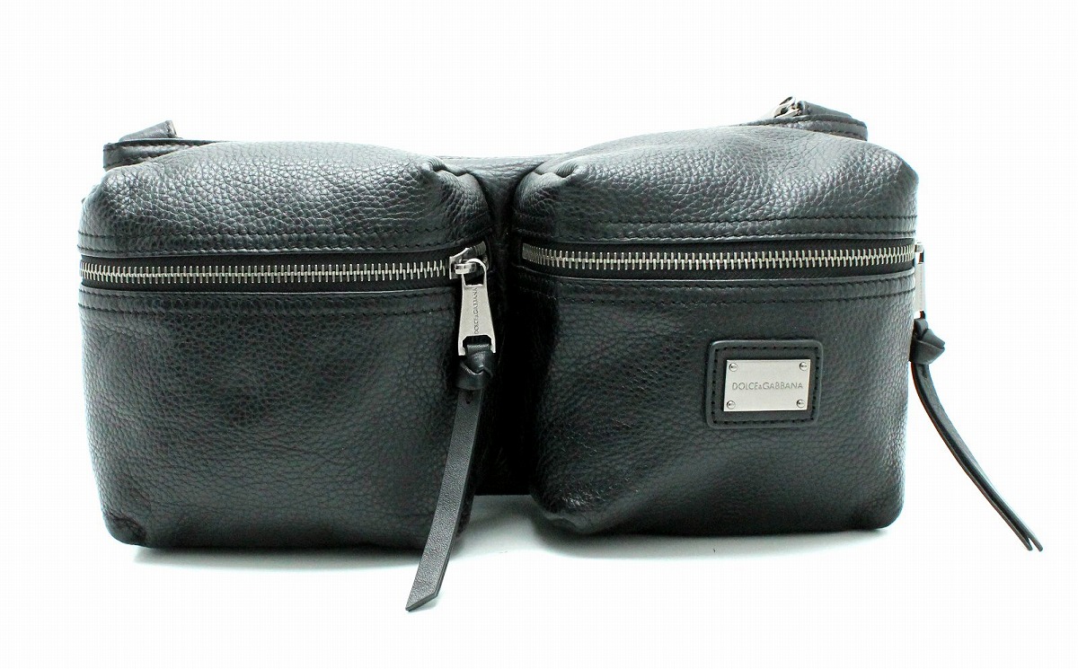 楽天市場】【バッグ】DOLCE&GABBANA ドルチェ&ガッバーナ ドルガバ D&G