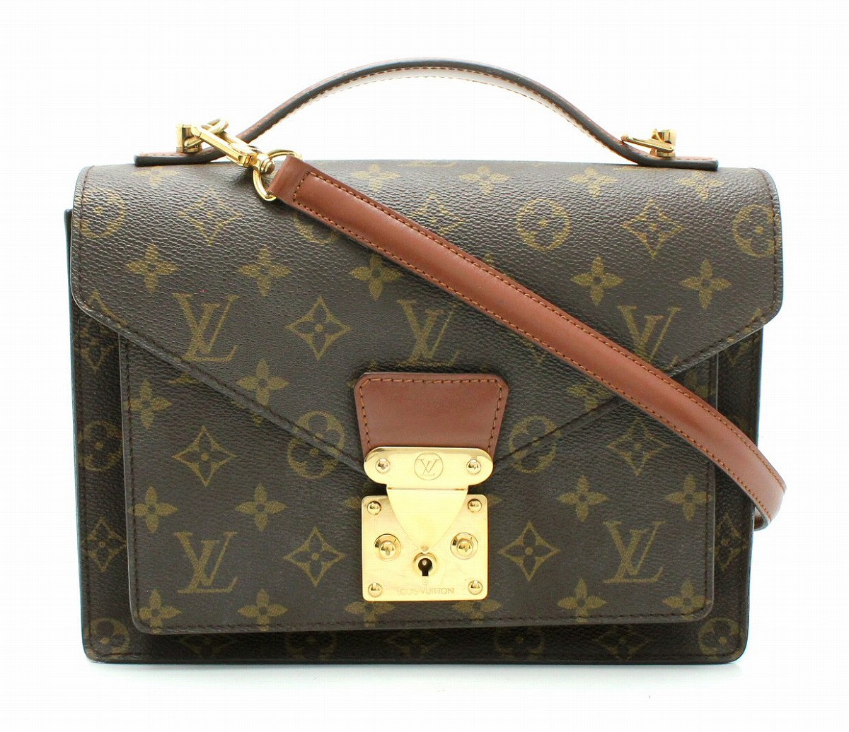 楽天市場】【バッグ】LOUIS VUITTON ルイ ヴィトン モノグラム