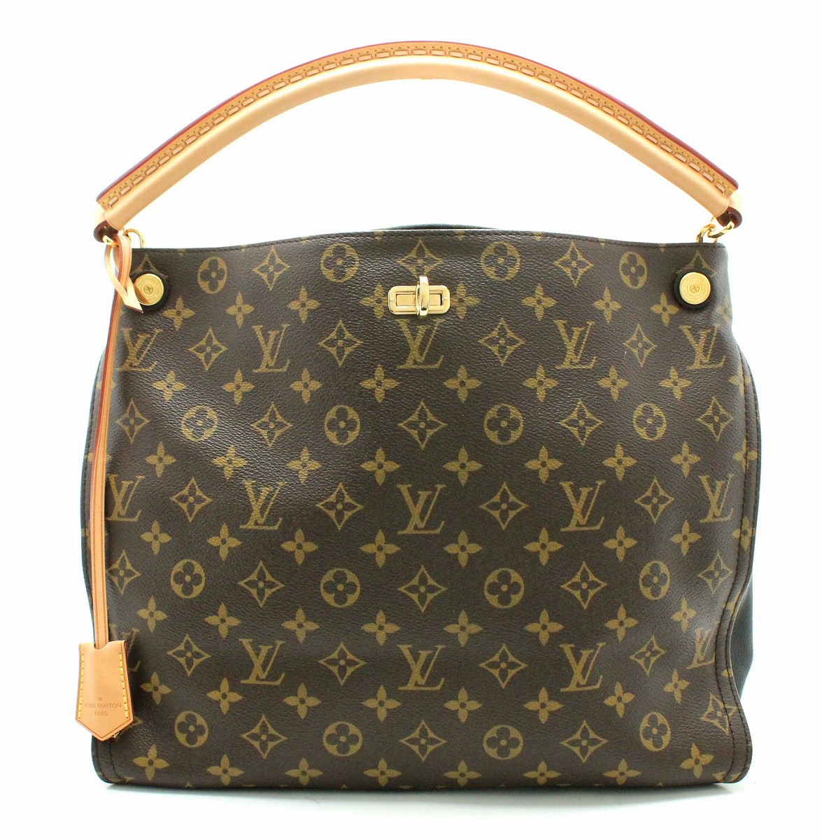 楽天市場】【バッグ】LOUIS VUITTON ルイ ヴィトン モノグラム ガイア