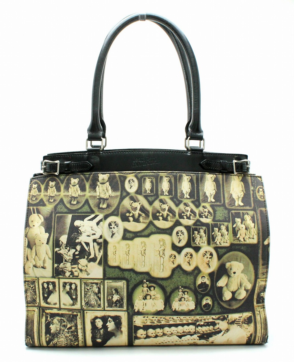 楽天市場】【バッグ】Jean Paul GAULTIER ジャン ポール ゴルチエ