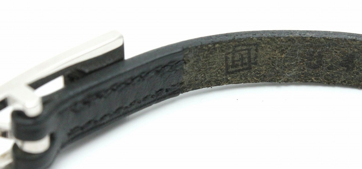 楽天市場】【未使用品】【ジュエリー】HERMES エルメス レザー ケリー