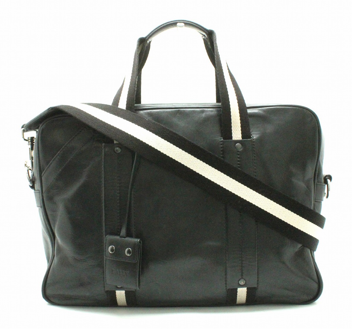 楽天市場】【バッグ】BALLY バリー トレインスポッティング ビジネス