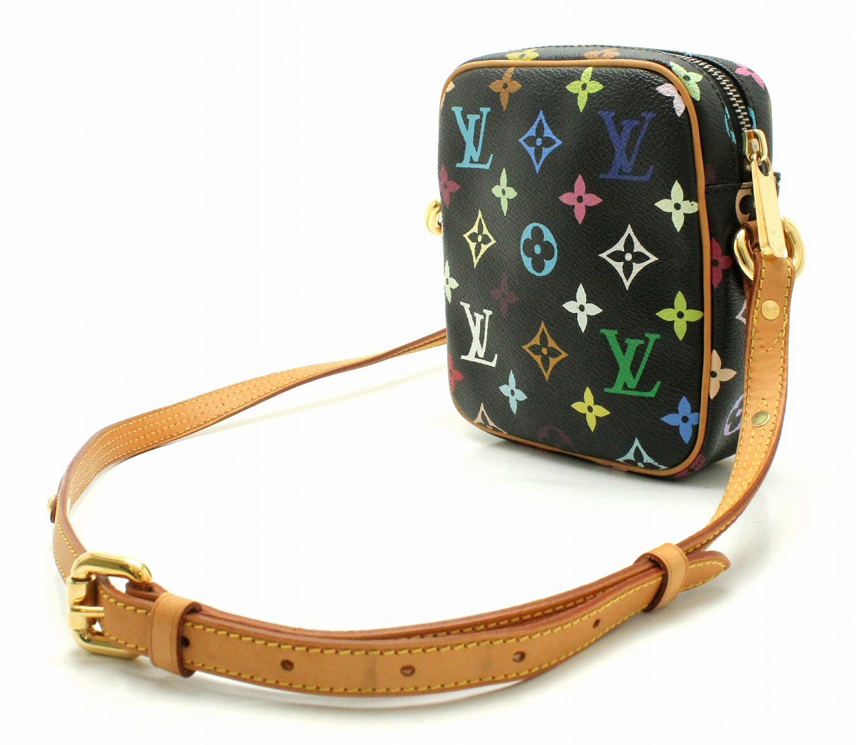 楽天市場】【バッグ】LOUIS VUITTON ルイ ヴィトン マルチカラー