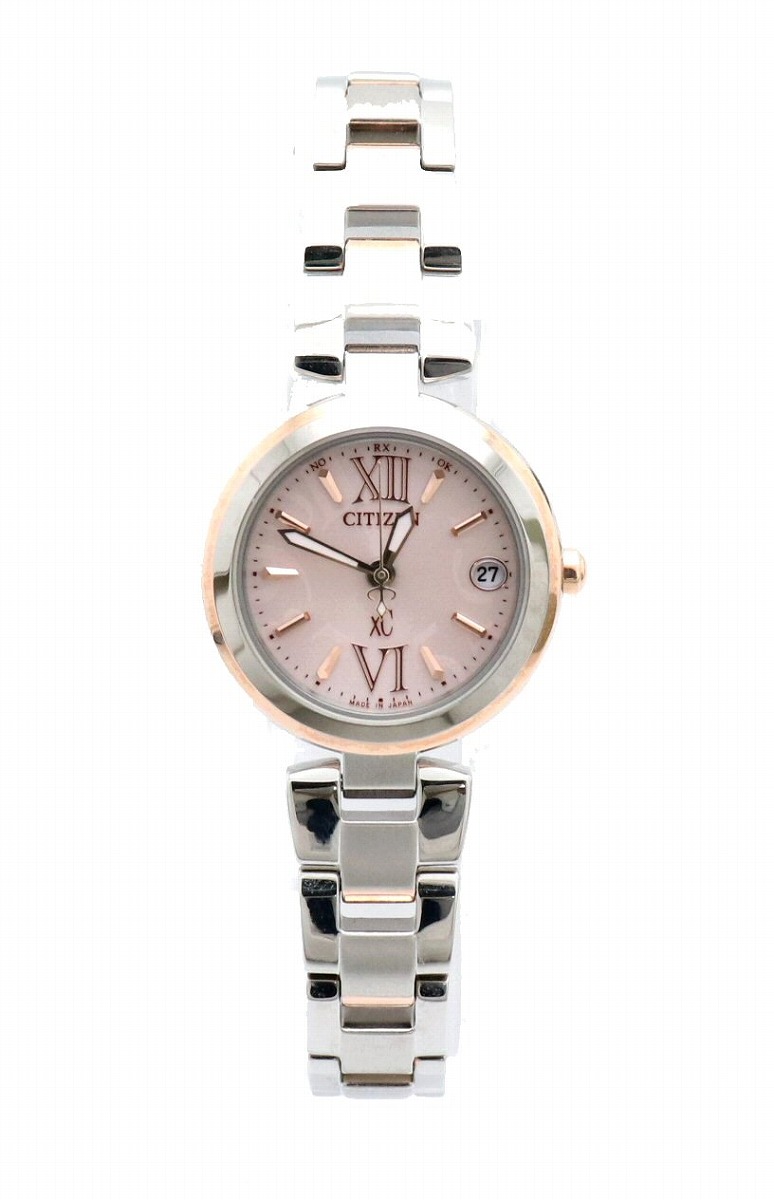 楽天市場】【新品未使用品】【ウォッチ】CITIZEN シチズン XC クロス