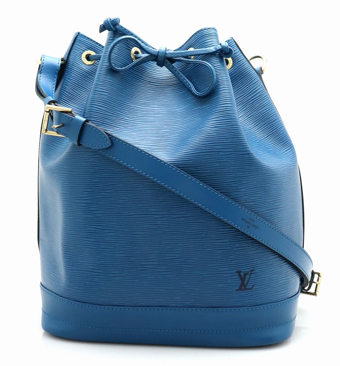 楽天市場】【バッグ】LOUIS VUITTON ルイ ヴィトン エピ ノエ 巾着型